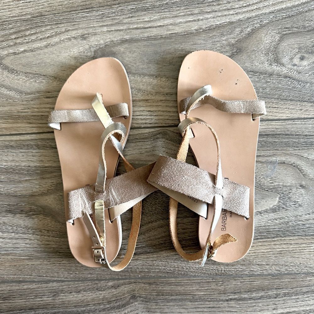 Barbara Barbieri Sandals || size 6